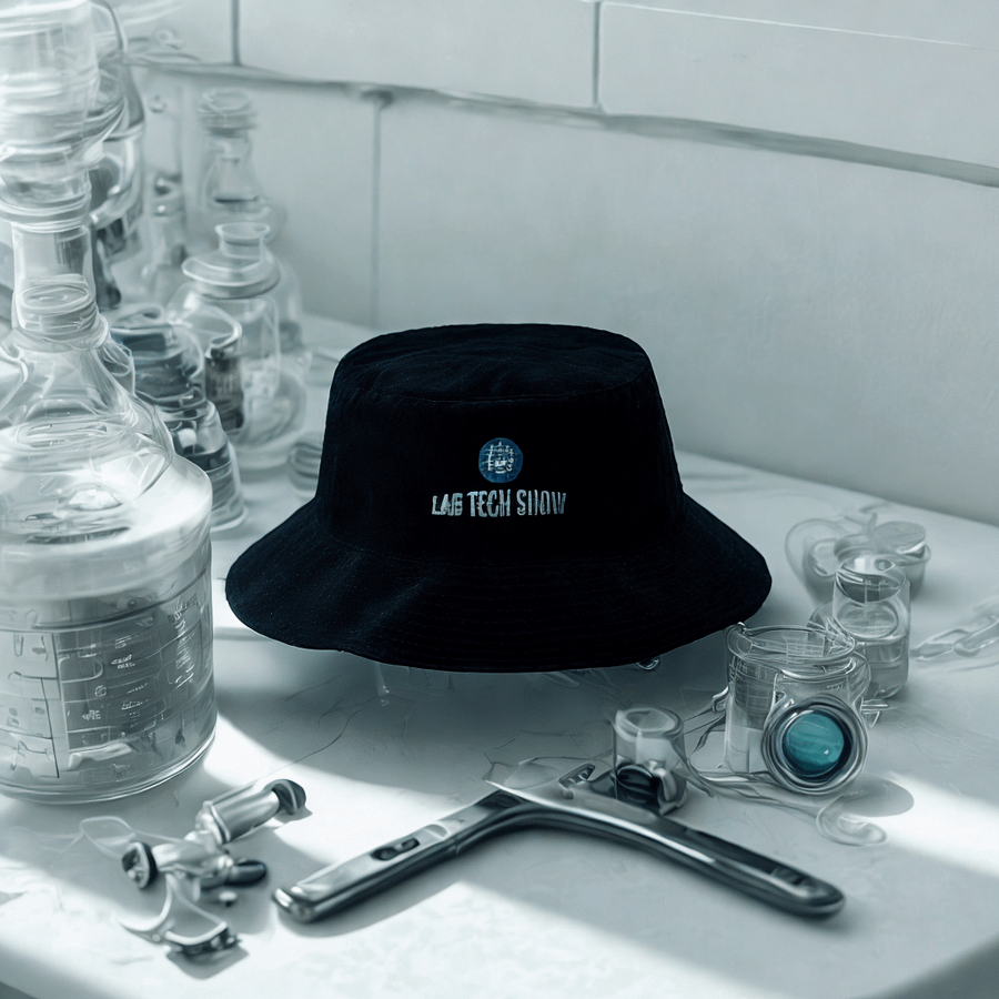 Lab Tech Show Flexfit Bucket Hat product image (3)