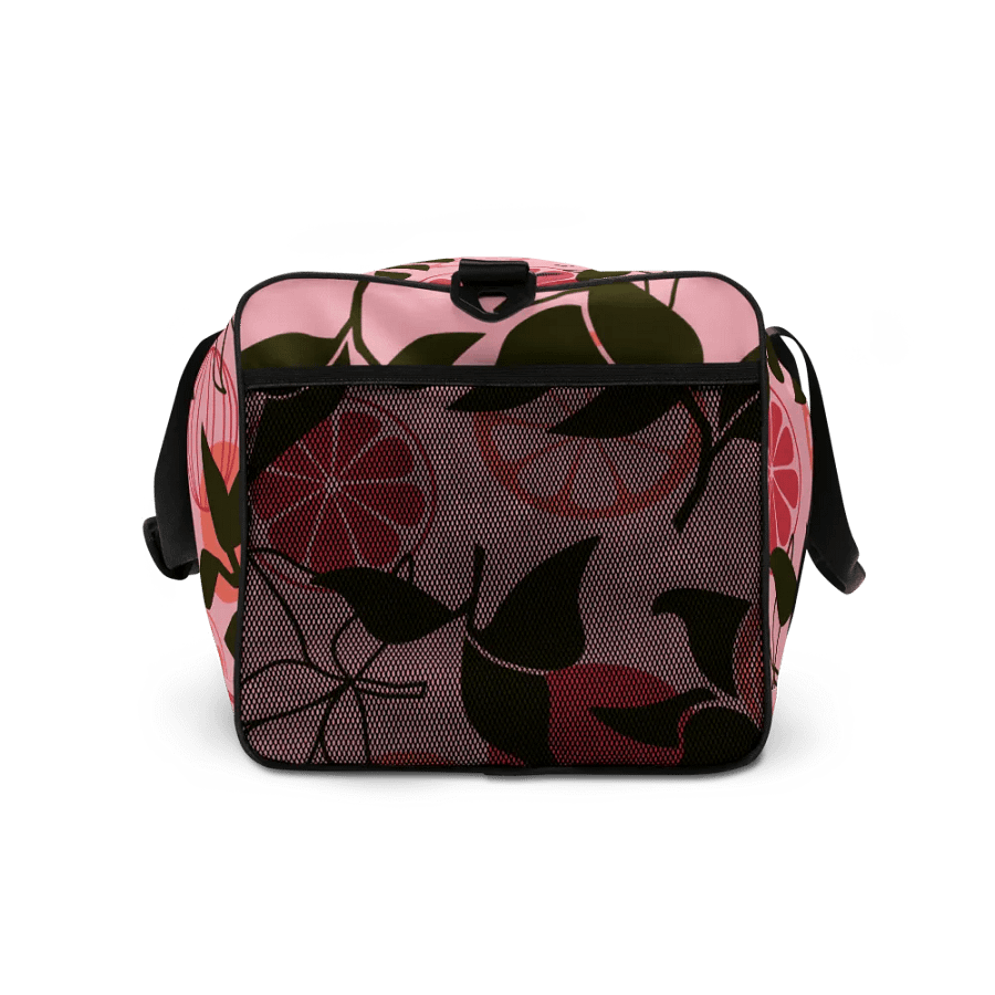 Citrus Burst All-Over Duffle Bag product image (7)