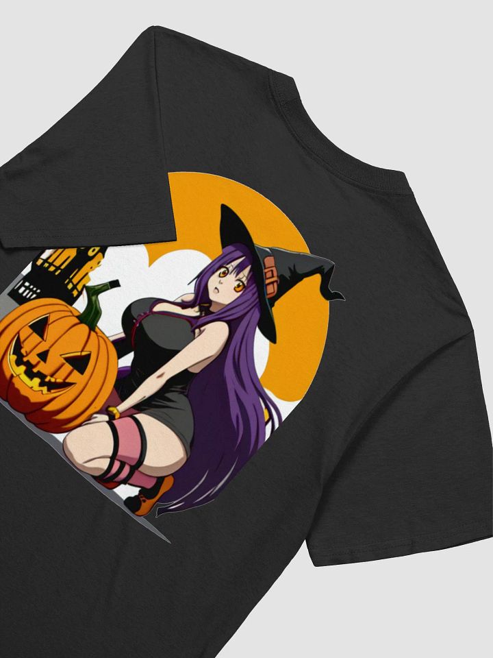 Soul Eater Witchy Delight Gildan Unisex Softstyle T-Shirt product image (2)