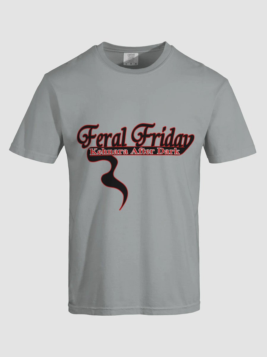 Feral Friday TShirt product image (35)