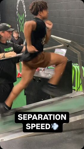 18MPH @ 15 Degree Incline 🙄