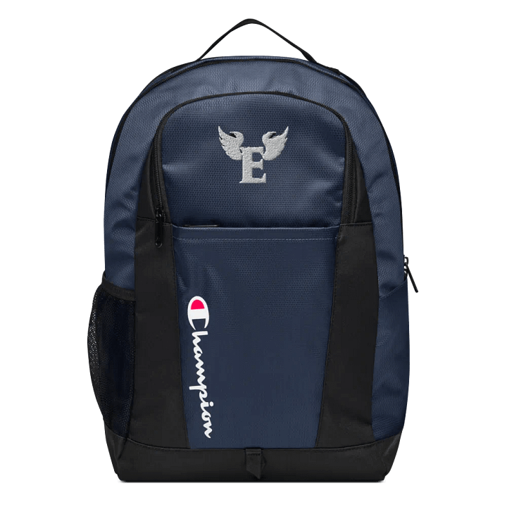 Champion and EMmORtalitY Book Bag product image (1)