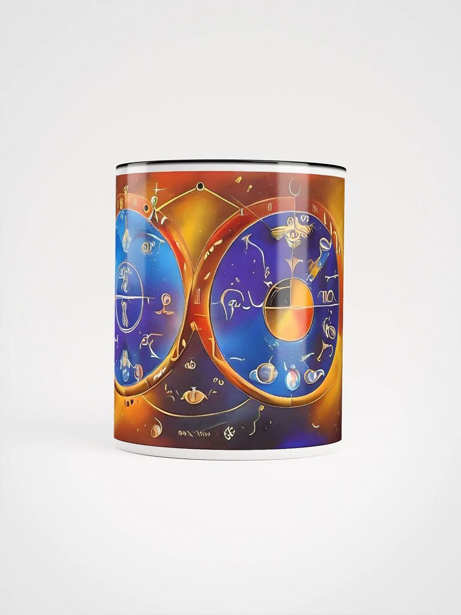 Astrology Art Collection: Celestial Beauty and Cosmic Wisdom product image (9)