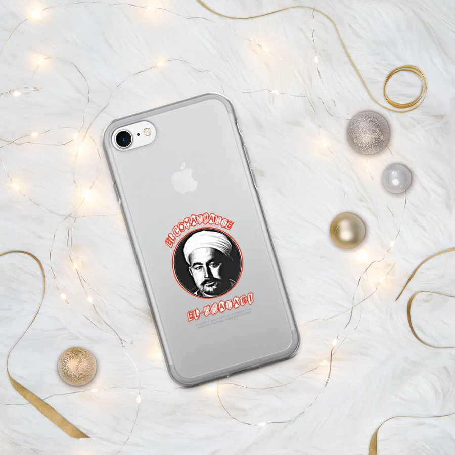 El Khatabi iPhone® Case product image (334)