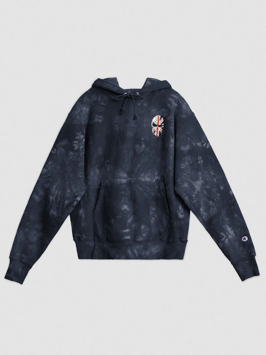 Quinnetic Champion Tie-Dye Hoodie product image (1)