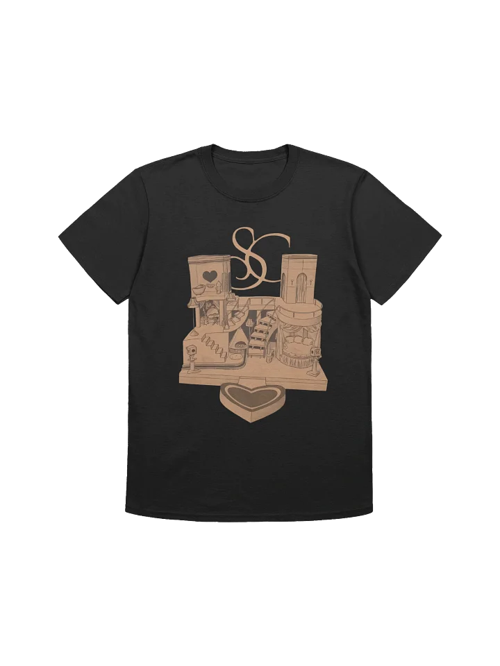 Do you want the House Tour T-Shirt product image (1)