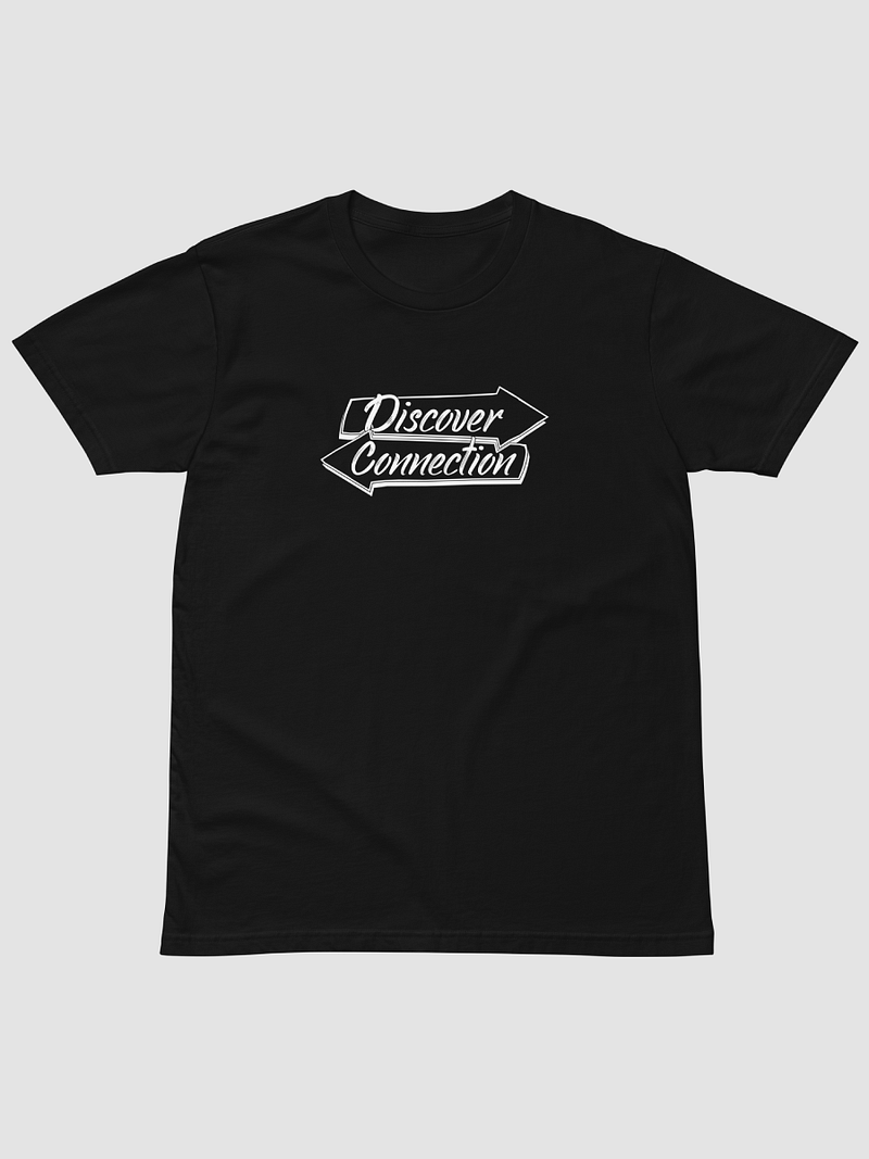 Discover Connection Unisex T-shirt