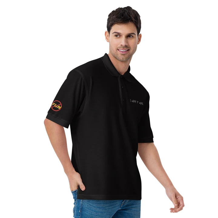 Golf Polo product image (1)