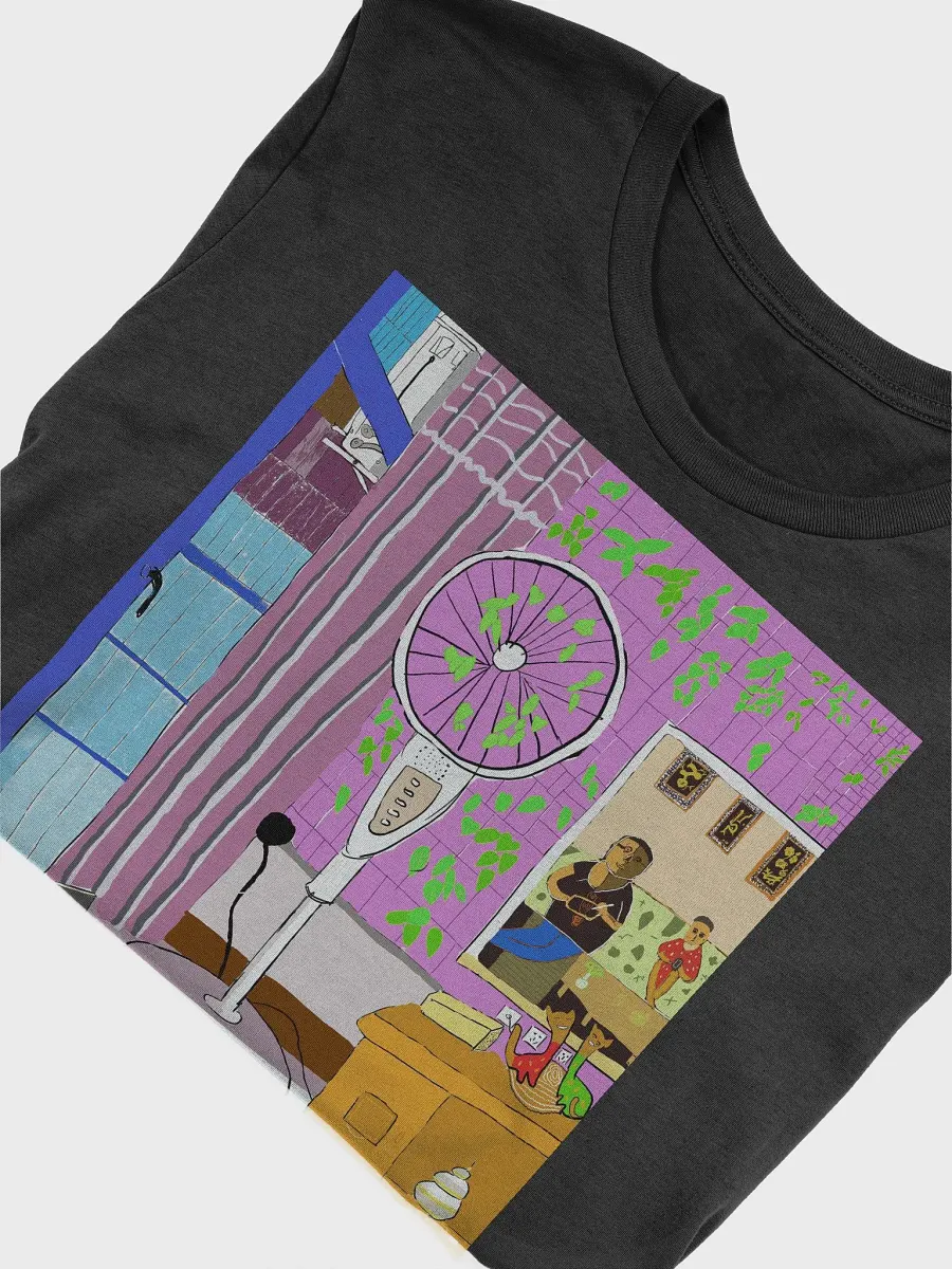 Bella+Canvas Supersoft T-Shirt: my room 2.0 product image (54)
