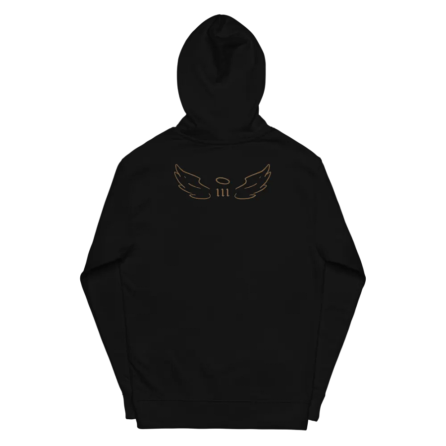 Independent Hoodie 111 Hoodie - Old Gold Thread Embroidery product image (6)