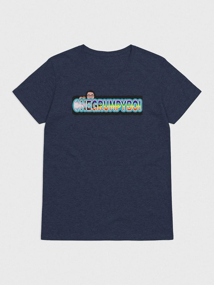 OGB Pride Womens T-Shirt product image (4)