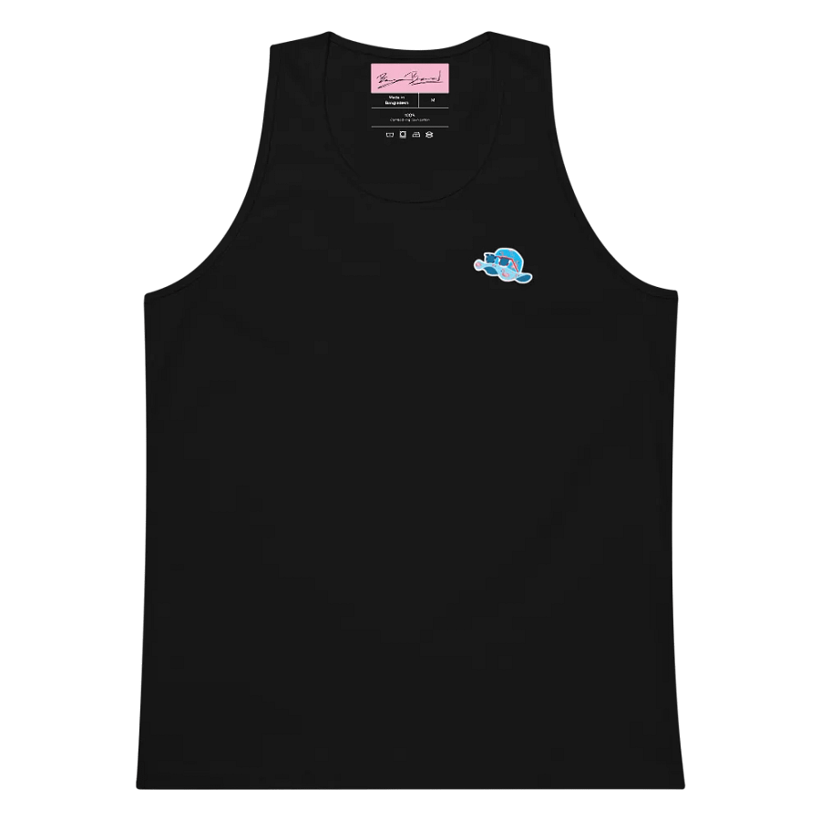 Bucket Hat Tank Top product image (1)
