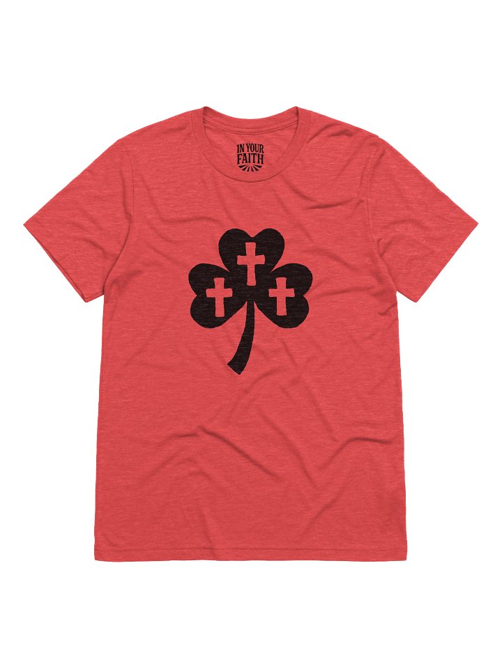 Clover & Crosses T-Shirt product image (1)