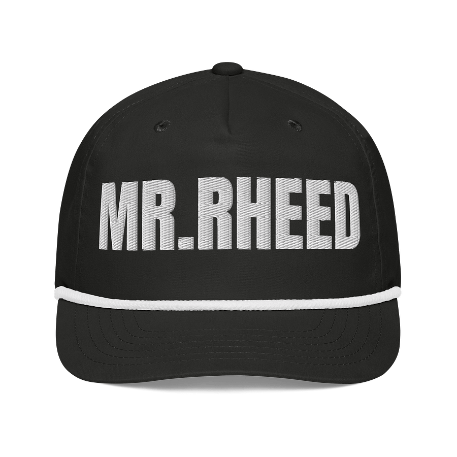 Mr. Rheed Golf Rope Hat product image (1)