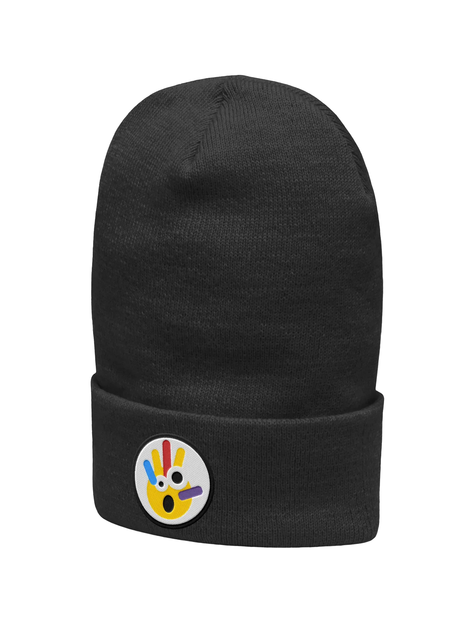 Finguz Guy Conehead Beanie product image (4)
