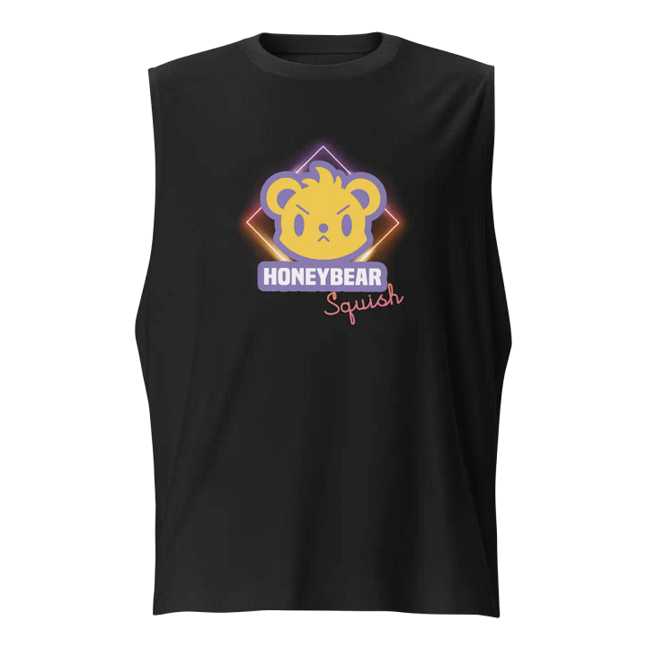 HBS Logo Muscle Tank product image (1)