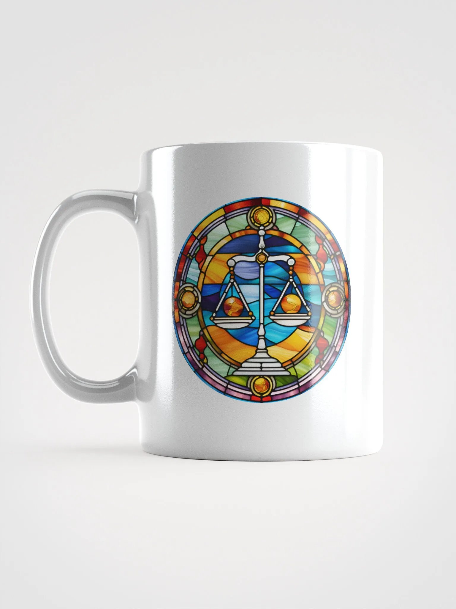 Spiritual™ Libra - Unique Mug Design product image (6)
