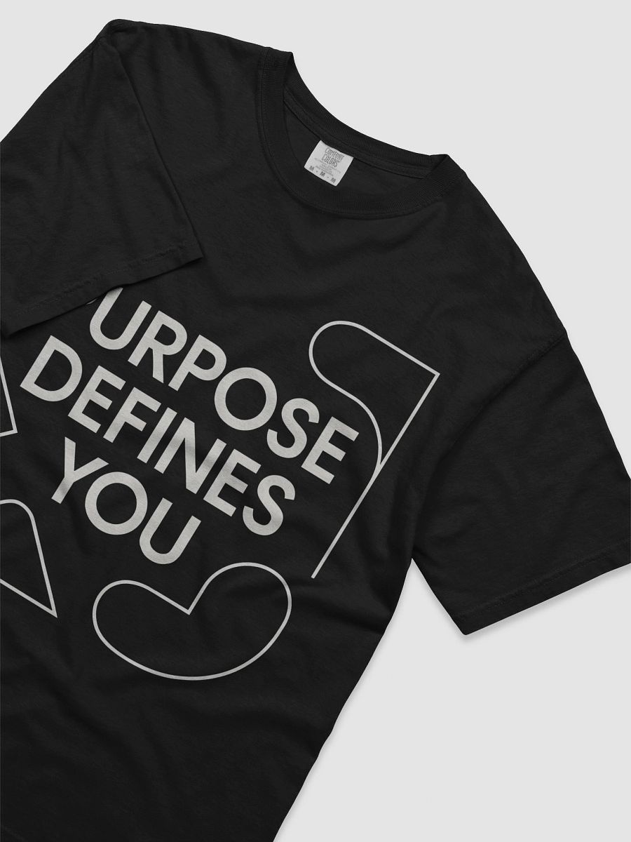 Purpose Defines You — Wear Chadwick Boseman’s Legacy and Ignite Your Own Journey of Greatness product image (3)