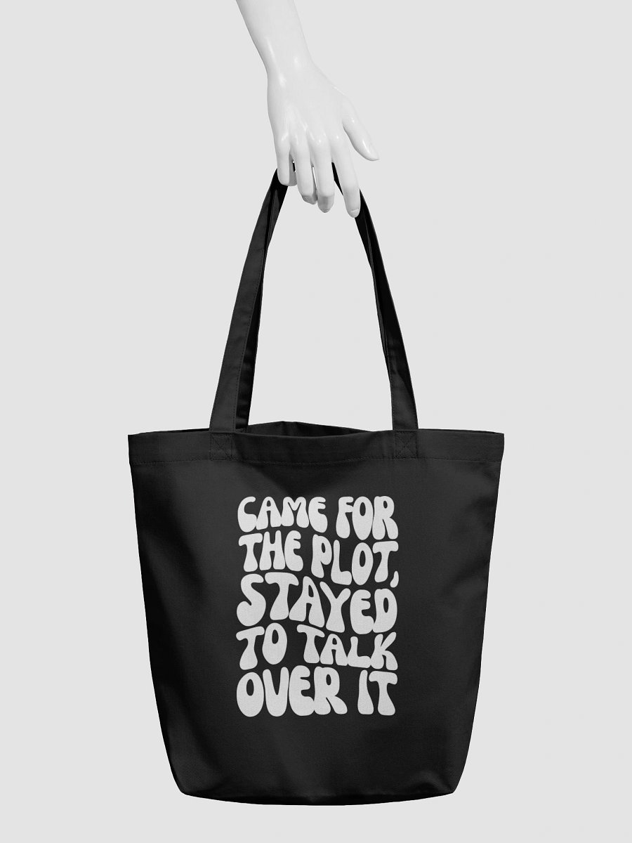 Retro Surf Eco-Friendly Tote Bag product image (6)