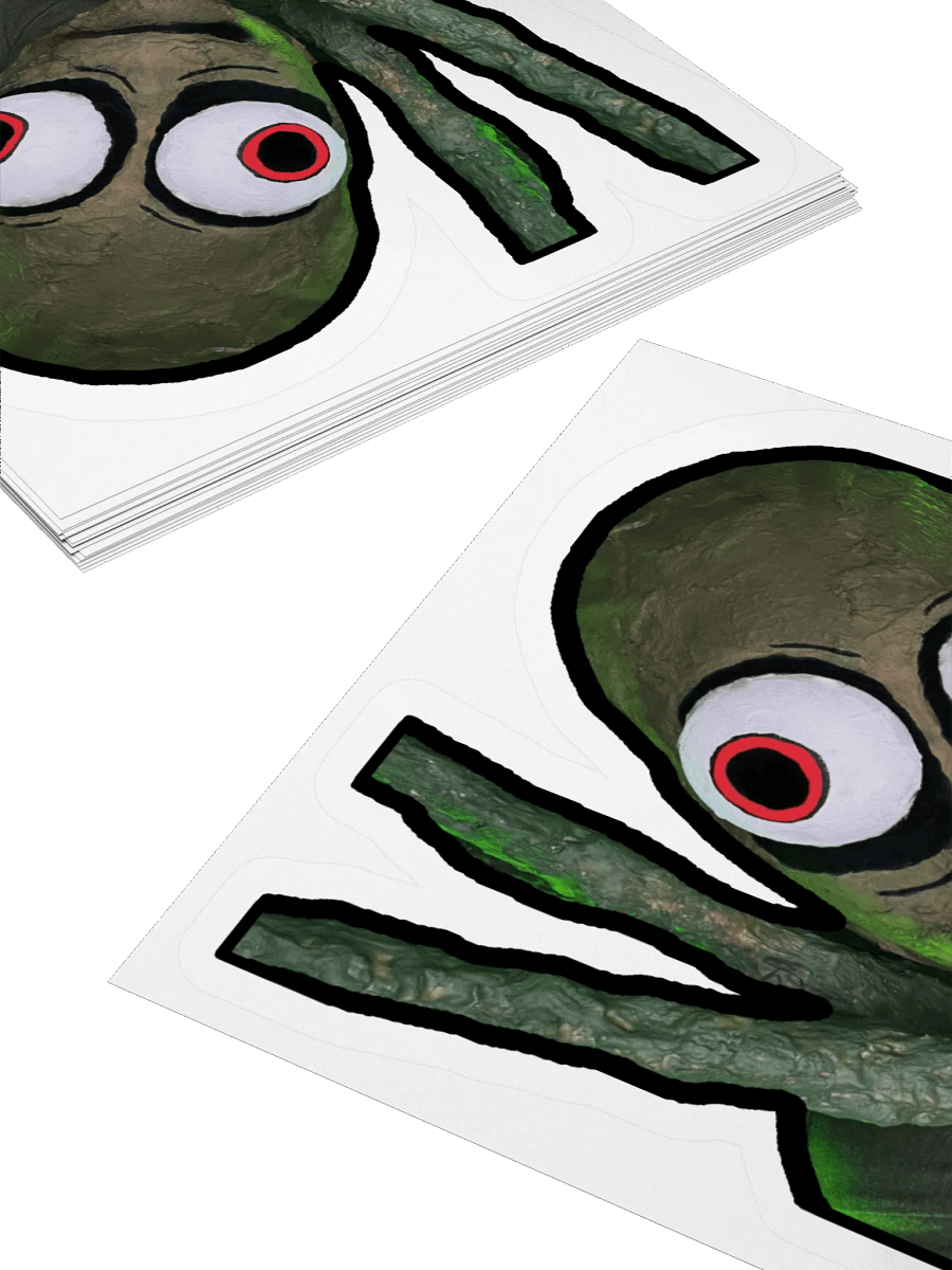 Salad Fingers Sticker product image (8)
