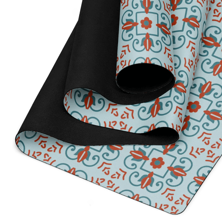 Yoga Mat (green) product image (2)
