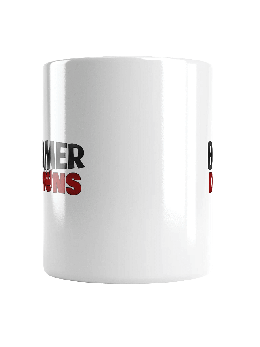 UNOFFICIAL BOOMERDEMONS Mug product image (5)
