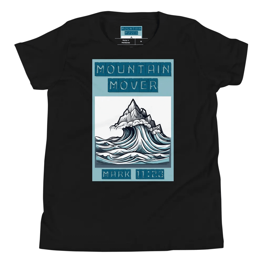 Mountain Mover Youth Tee product image (2)