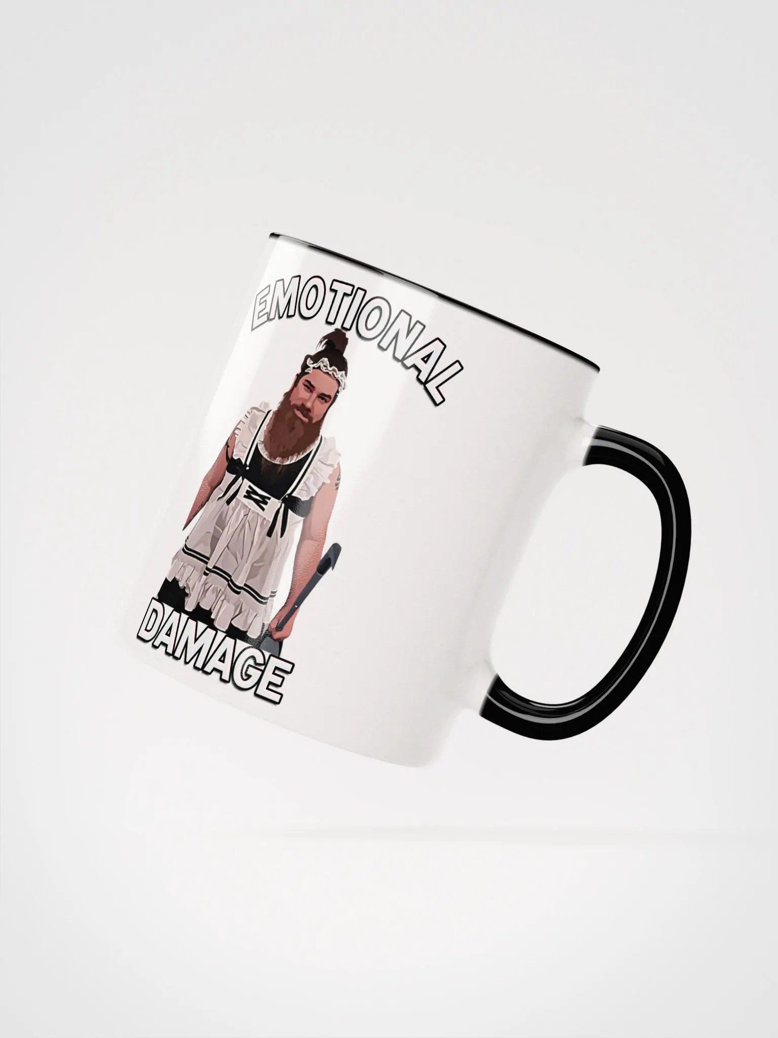 Frau Emotional - Mug product image (41)