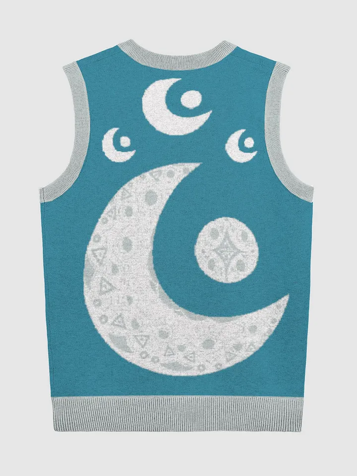 Dawn Moon Knitted Vest product image (6)