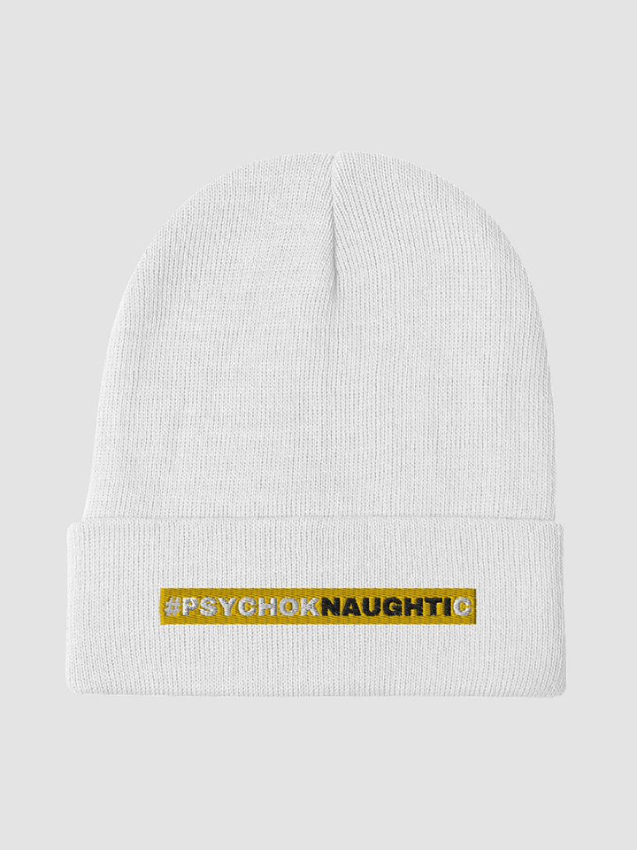 Naughti Knit Beanie product image (2)