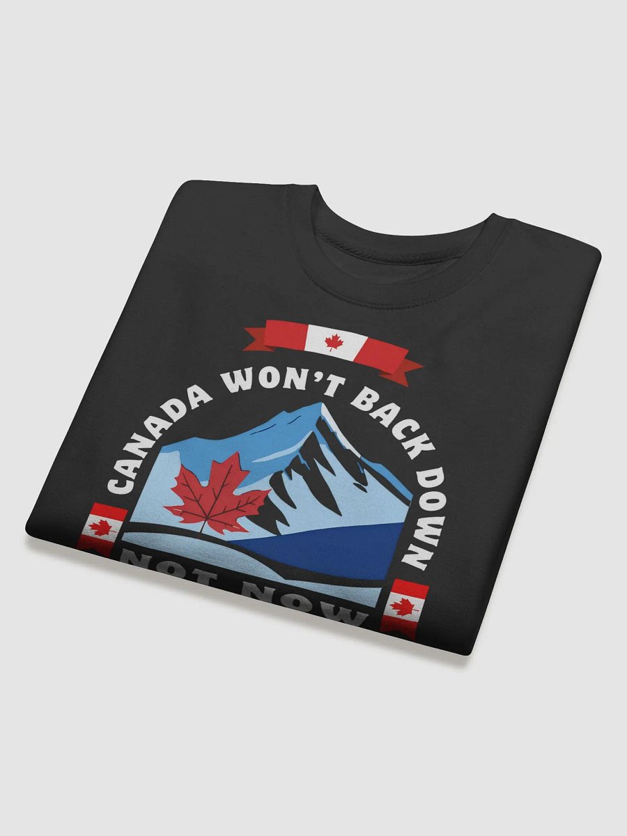 Canadian Rockies Maple Leaf Sweatshirt product image (4)