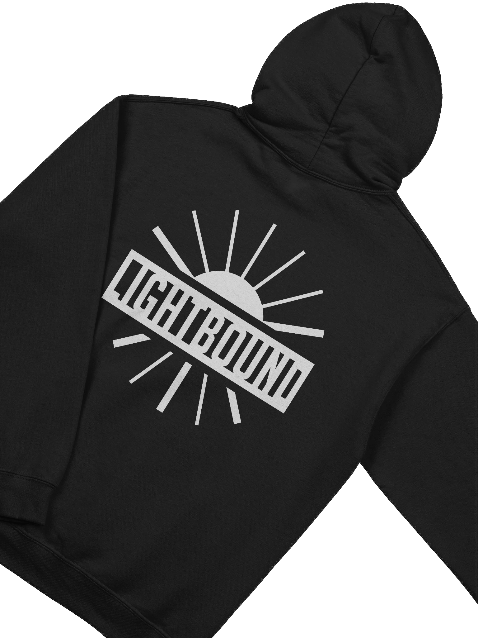 LightBound Hoodie - Single Color product image (4)