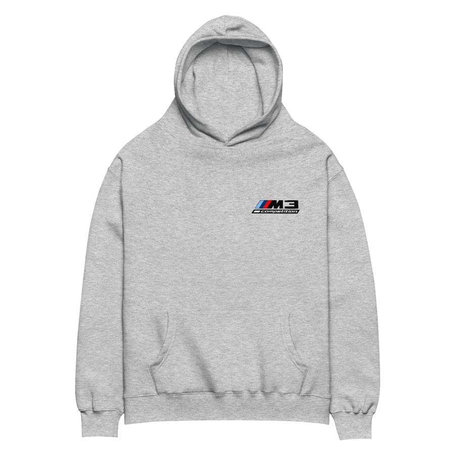 BMW M3 Competition Graphic Hoodie product image (2)