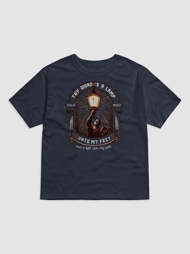 Thy Word is a Lamp T-Shirt product image (11)