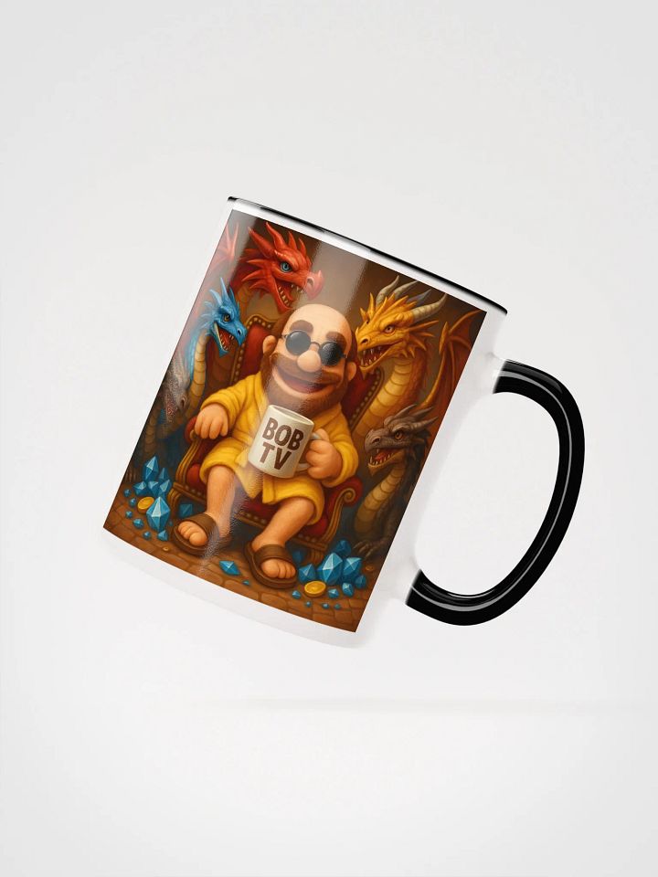BOB TV Edition Mug product image (23)