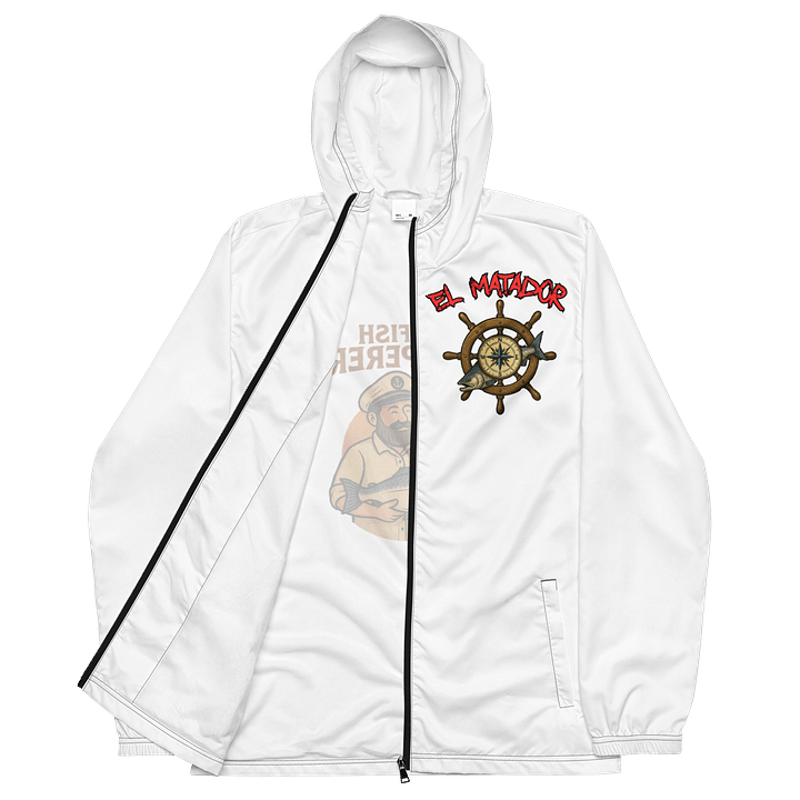 Captain Jacket product image (3)