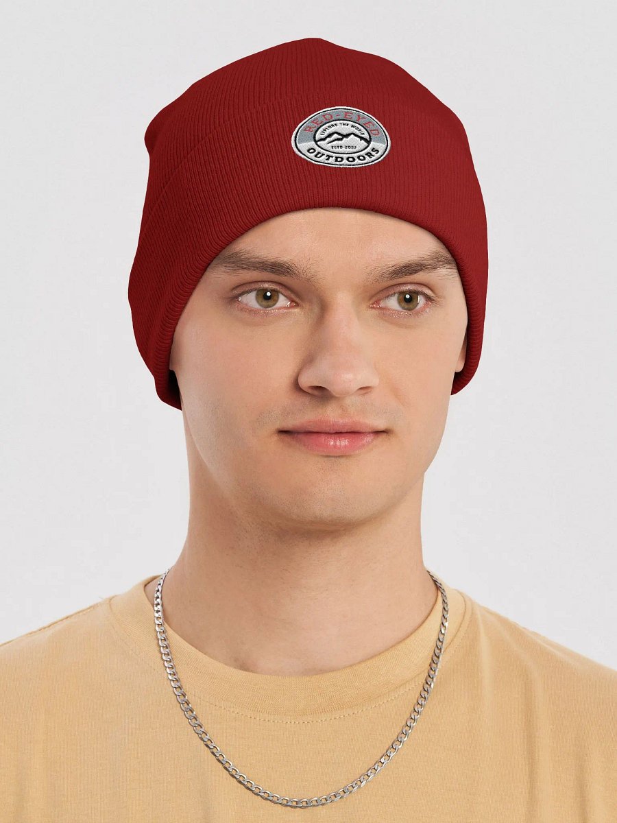 Mountain Peak Knit Beanie product image (34)