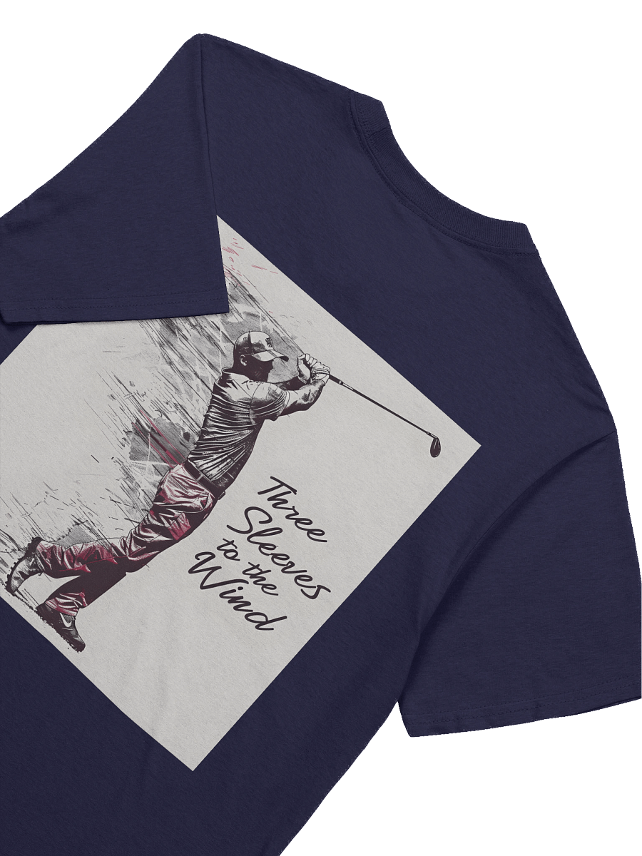 3 Sleeves to the Wind - T-Shirt product image (72)
