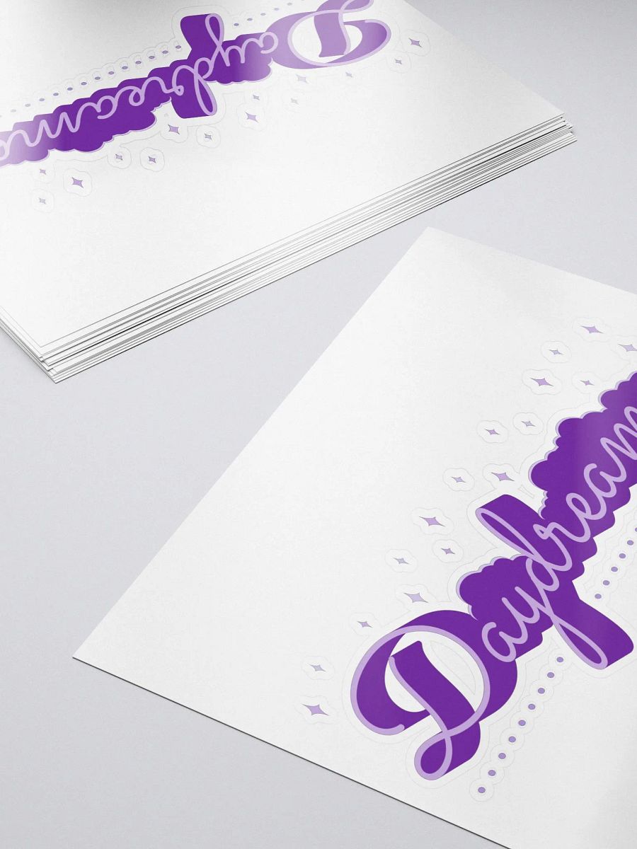 Daydreamer Sticker product image (5)