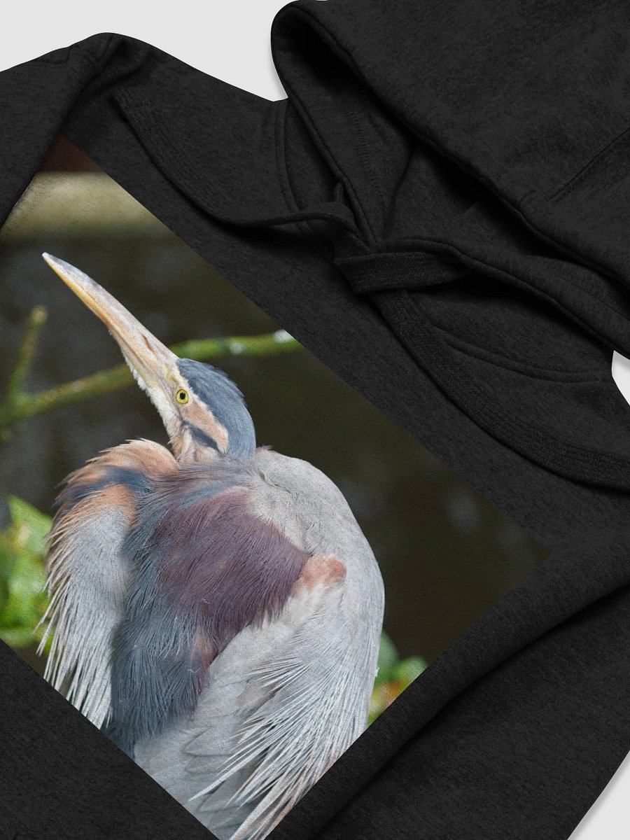 Majestic Plumage Unisex Hoodie product image (3)