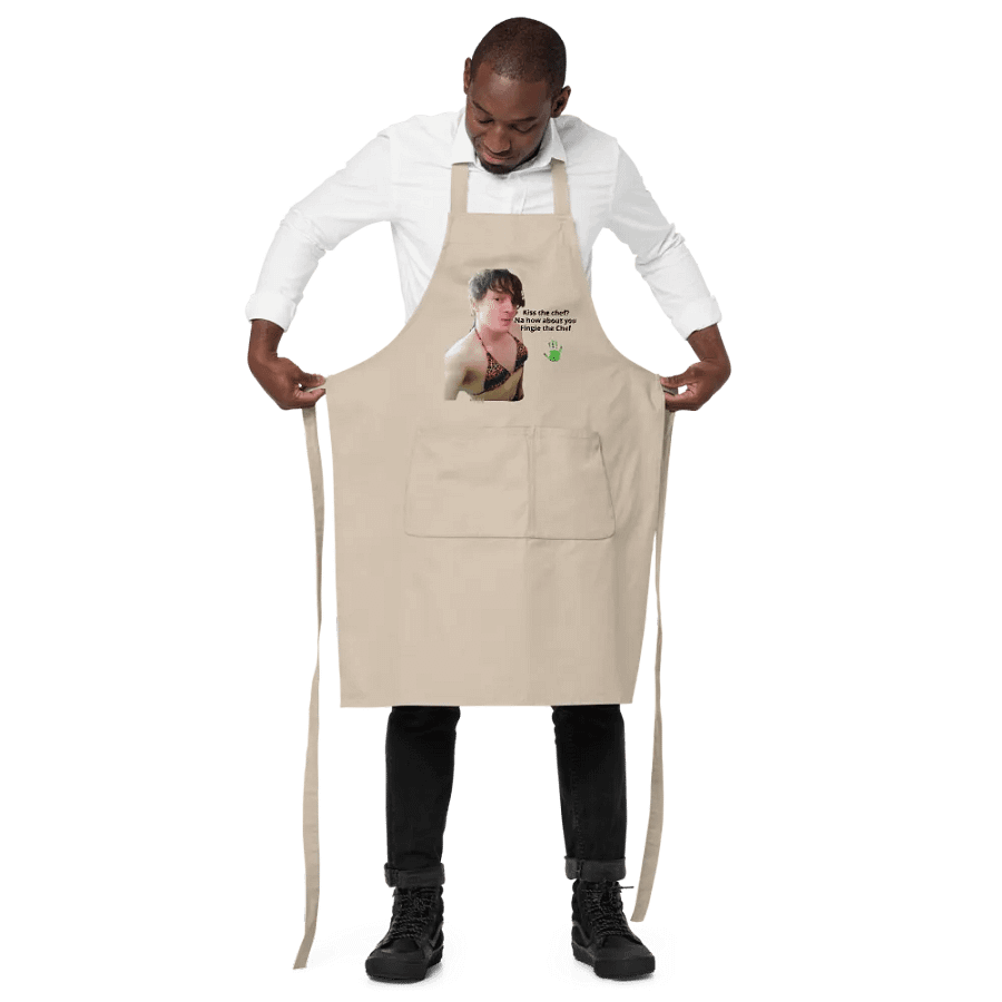 Furbs - Fingie the Chef product image (4)