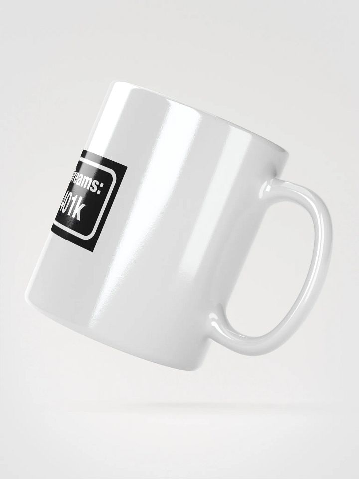 Liquidate Your 401k Mug product image (5)