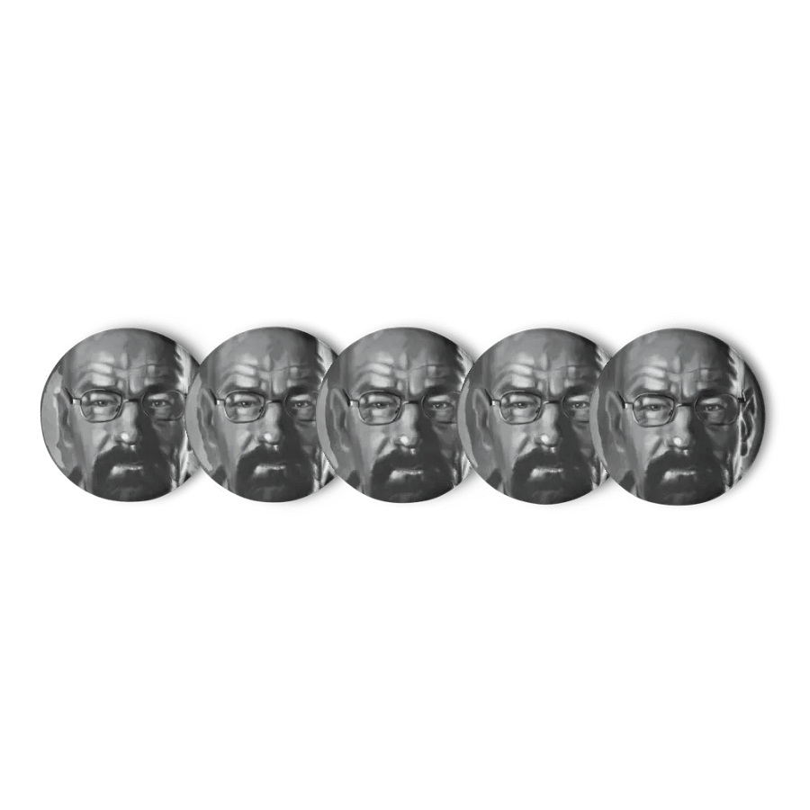W.W. Portrait Pins product image (9)