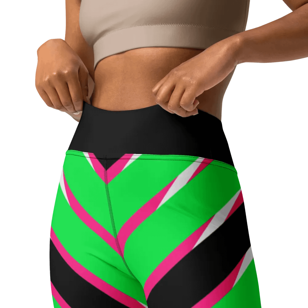 The Eden Yoga Leggings product image (3)