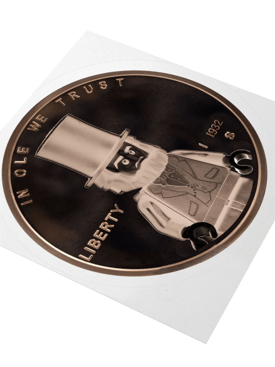 In Ole Kirk We Trust product image (3)