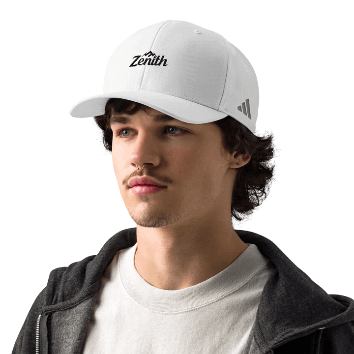 Adidas Zenith Stealth Performance Cap product image (2)