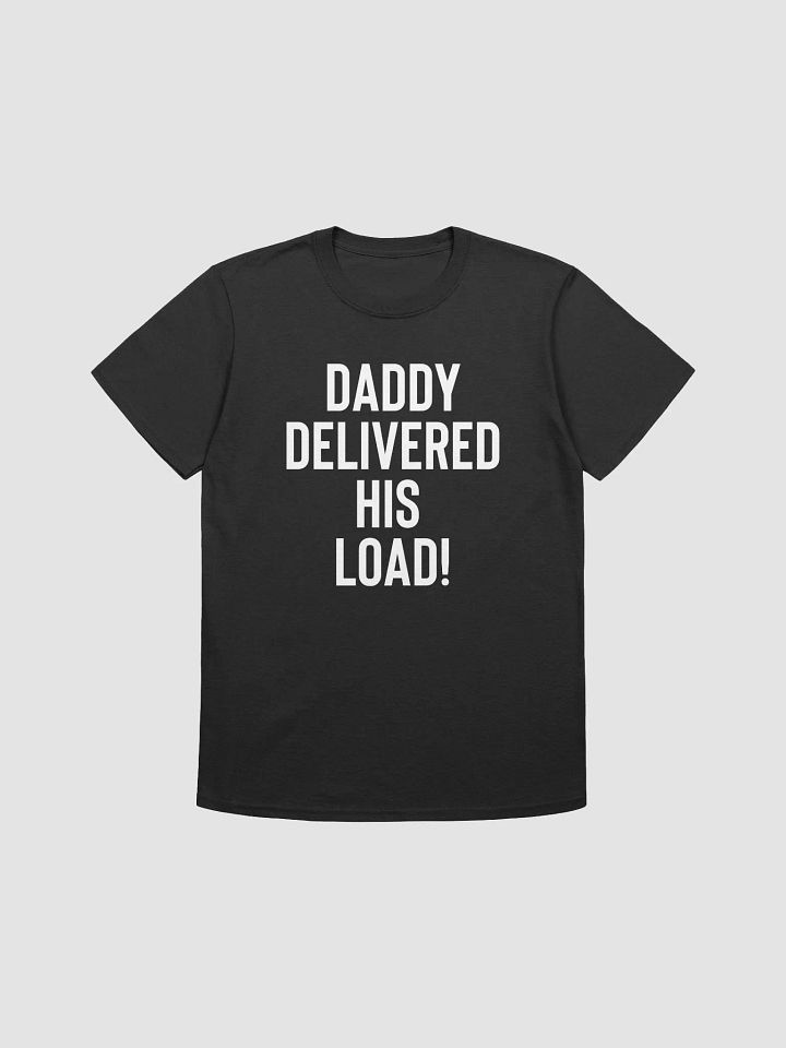 Daddy delivered his load product image (4)