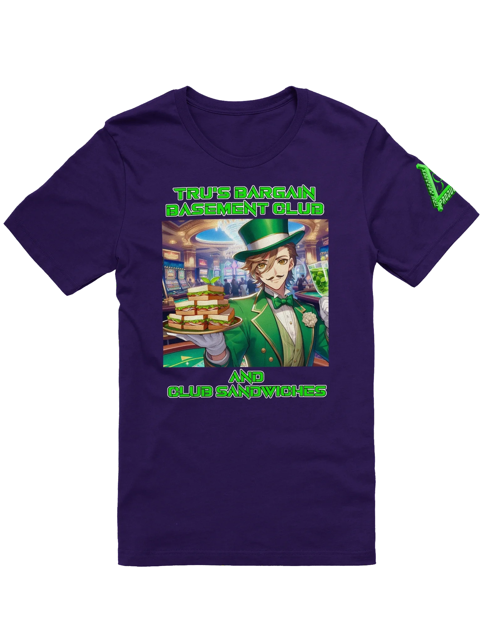 T Shirt - TBBCCS product image (1)