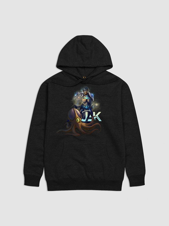 Jak Discipline Unisex Premium Hoodie product image (1)