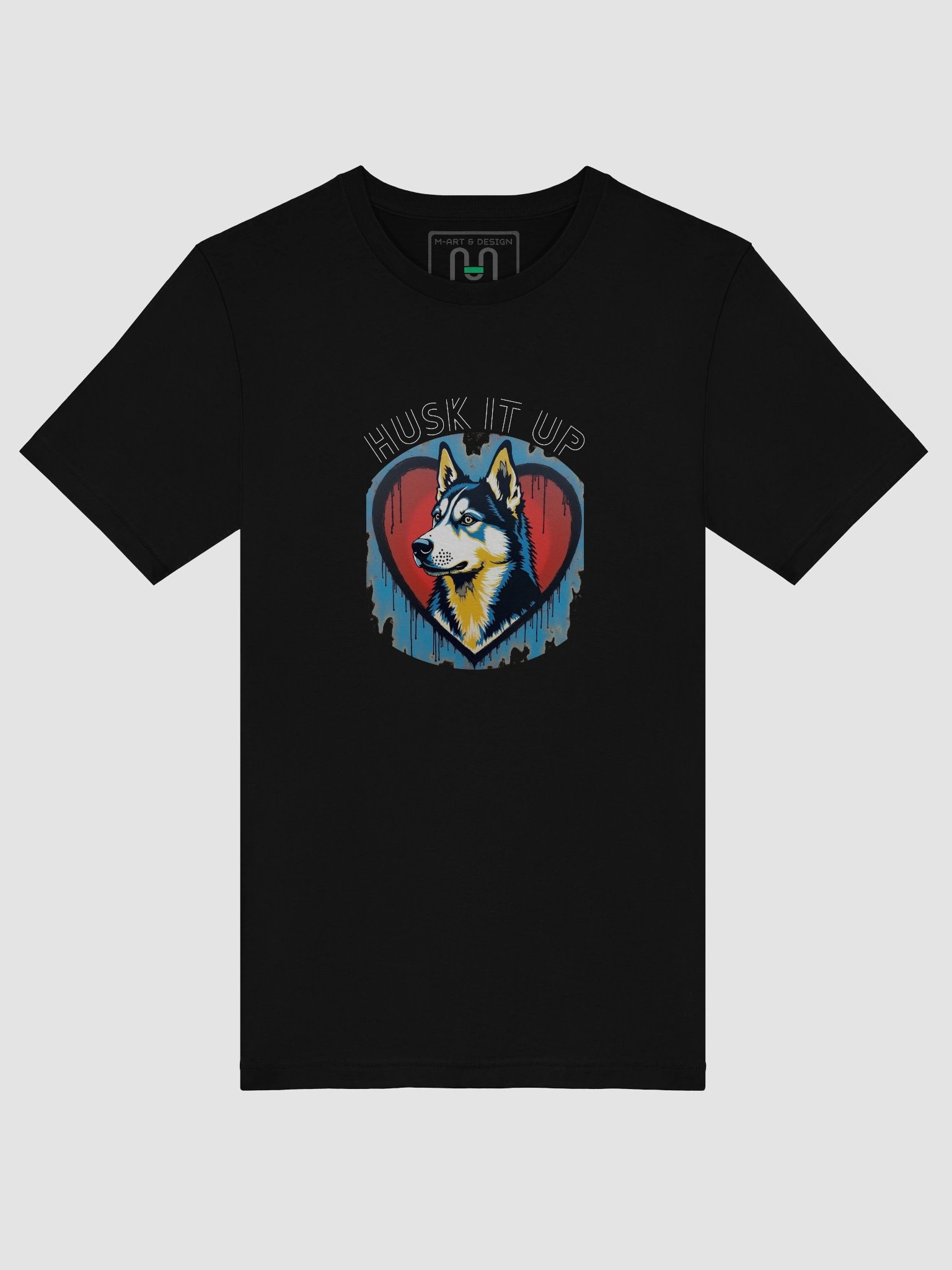Urban Loyalty: The Husky Within - T-Shirt product image (34)